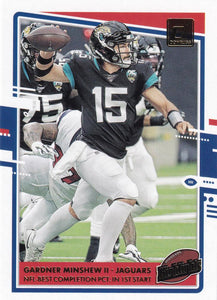 2020 Donruss NFL HIGHLIGHTS Inserts ~ Pick Your Cards