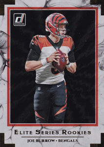 2020 Donruss NFL ELITE SERIES ROOKIES Inserts ~ Pick Your Cards