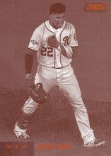 Load image into Gallery viewer, 2020 Topps Stadium Club Baseball SEPIA Parallels ~ Pick your card
