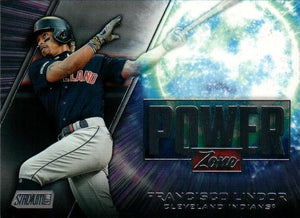 2020 Topps Stadium Club Baseball POWER ZONE Inserts ~ Pick your card