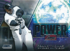 2020 Topps Stadium Club Baseball POWER ZONE Inserts ~ Pick your card