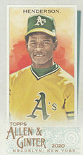 Load image into Gallery viewer, 2020 Topps Allen &amp; Ginter MINI Cards ~ Pick your card
