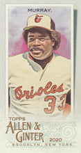 Load image into Gallery viewer, 2020 Topps Allen &amp; Ginter MINI Cards ~ Pick your card
