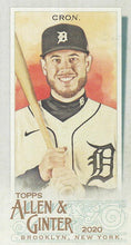 Load image into Gallery viewer, 2020 Topps Allen &amp; Ginter MINI Cards ~ Pick your card
