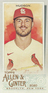 2020 Topps Allen & Ginter MINI Cards ~ Pick your card