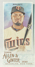 Load image into Gallery viewer, 2020 Topps Allen &amp; Ginter MINI Cards ~ Pick your card
