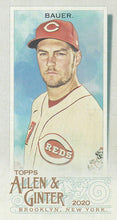 Load image into Gallery viewer, 2020 Topps Allen &amp; Ginter MINI Cards ~ Pick your card
