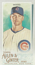 Load image into Gallery viewer, 2020 Topps Allen &amp; Ginter MINI Cards ~ Pick your card
