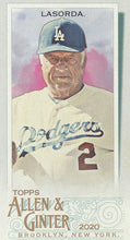 Load image into Gallery viewer, 2020 Topps Allen &amp; Ginter MINI Cards ~ Pick your card
