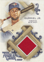 Load image into Gallery viewer, 2020 Topps Allen &amp; Ginter Full Sized RELICS
