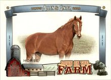 Load image into Gallery viewer, 2020 Topps Allen &amp; Ginter DOWN ON THE FARM Inserts ~ Pick your card
