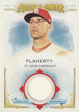 Load image into Gallery viewer, 2020 Topps Allen &amp; Ginter Full Sized RELICS
