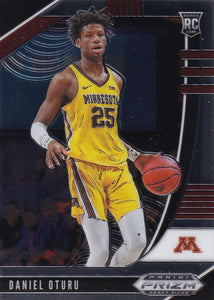 2020-21 Panini Prizm Draft Picks BASE Basketball Cards ~ Pick your card