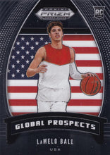 Load image into Gallery viewer, 2020-21 Panini Prizm Draft Picks BASE Basketball Cards ~ Pick your card
