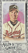 Load image into Gallery viewer, 2020 Topps Allen &amp; Ginter MINI BLACK BORDERS ~ Pick your card
