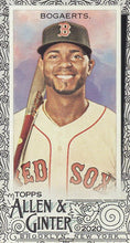 Load image into Gallery viewer, 2020 Topps Allen &amp; Ginter MINI BLACK BORDERS ~ Pick your card

