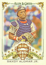 Load image into Gallery viewer, 2020 Topps Allen &amp; Ginter FIELD GENERALS Inserts ~ Pick your card
