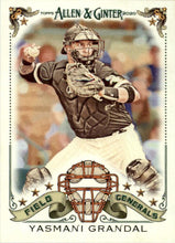 Load image into Gallery viewer, 2020 Topps Allen &amp; Ginter FIELD GENERALS Inserts ~ Pick your card

