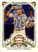 Load image into Gallery viewer, 2020 Topps Allen &amp; Ginter FIELD GENERALS Inserts ~ Pick your card

