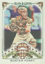 Load image into Gallery viewer, 2020 Topps Allen &amp; Ginter FIELD GENERALS Inserts ~ Pick your card
