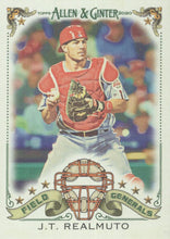 Load image into Gallery viewer, 2020 Topps Allen &amp; Ginter FIELD GENERALS Inserts ~ Pick your card

