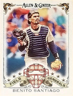 2020 Topps Allen & Ginter FIELD GENERALS Inserts ~ Pick your card