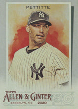 Load image into Gallery viewer, 2020 Topps Allen &amp; Ginter SILVER PORTRAITS Parallels #1-100 ~ Pick your card
