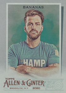 2020 Topps Allen & Ginter SILVER PORTRAITS Parallels #201-300 ~ Pick your card