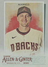 Load image into Gallery viewer, 2020 Topps Allen &amp; Ginter SILVER PORTRAITS Parallels #201-300 ~ Pick your card
