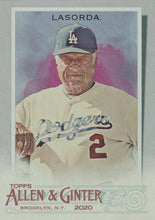 Load image into Gallery viewer, 2020 Topps Allen &amp; Ginter SILVER PORTRAITS SP Parallels #301-350 ~ Pick your card
