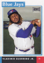 Load image into Gallery viewer, 2020 Topps Archives Snapshots Baseball Base Cards ~ Pick your card
