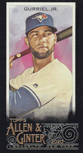 Load image into Gallery viewer, 2020 Topps Allen &amp; Ginter X MINI Cards #1-350 ~ Pick your card
