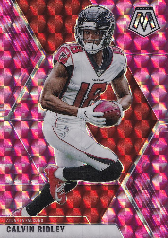 : 2020 Panini Mosaic Football #152 Darius Slayton New