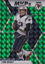 Load image into Gallery viewer, 2020 Panini Mosaic NFL GREEN Parallels ~ Pick Your Cards
