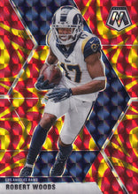 Load image into Gallery viewer, 2020 Panini Mosaic NFL REACTIVE GOLD Parallels ~ Pick Your Cards

