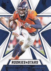 2020 Panini Rookies & Stars NFL Football Cards VETERANS #1-100 ~ Pick Your Cards
