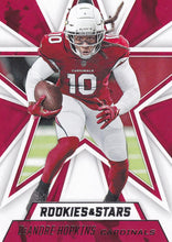Load image into Gallery viewer, 2020 Panini Rookies &amp; Stars NFL Football Cards VETERANS #1-100 ~ Pick Your Cards
