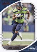Load image into Gallery viewer, 2020 Panini Absolute NFL Football RED Parallels ~ Pick Your Cards
