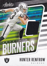 Load image into Gallery viewer, 2020 Panini Absolute NFL Football RELICS ~ Pick Your Cards
