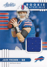 Load image into Gallery viewer, 2020 Panini Absolute NFL Football RELICS ~ Pick Your Cards
