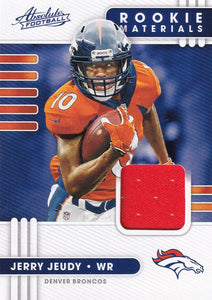 2020 Panini Absolute NFL Football RELICS ~ Pick Your Cards