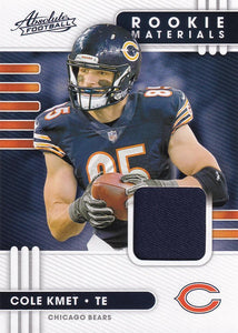 2020 Panini Absolute NFL Football RELICS ~ Pick Your Cards