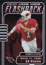 Load image into Gallery viewer, 2020 Panini Absolute NFL Football FANTASY FLASHBACK Inserts ~ Pick Your Cards
