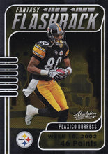 Load image into Gallery viewer, 2020 Panini Absolute NFL Football FANTASY FLASHBACK Inserts ~ Pick Your Cards
