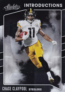 2020 Panini Absolute NFL Football INTRODUCTIONS Inserts ~ Pick Your Cards