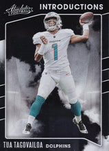 Load image into Gallery viewer, 2020 Panini Absolute NFL Football INTRODUCTIONS Inserts ~ Pick Your Cards
