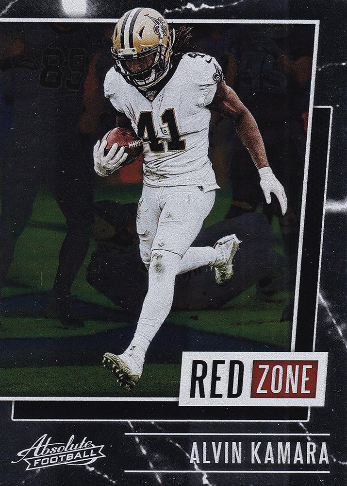 2020 Panini Absolute NFL Football RED ZONE Inserts ~ Pick Your Cards