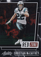Load image into Gallery viewer, 2020 Panini Absolute NFL Football RED ZONE Inserts ~ Pick Your Cards
