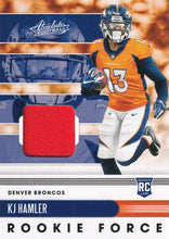 Load image into Gallery viewer, 2020 Panini Absolute NFL Football RELICS ~ Pick Your Cards
