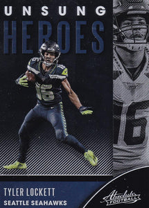 2020 Panini Absolute NFL Football UNSUNG HEROES Inserts ~ Pick Your Cards